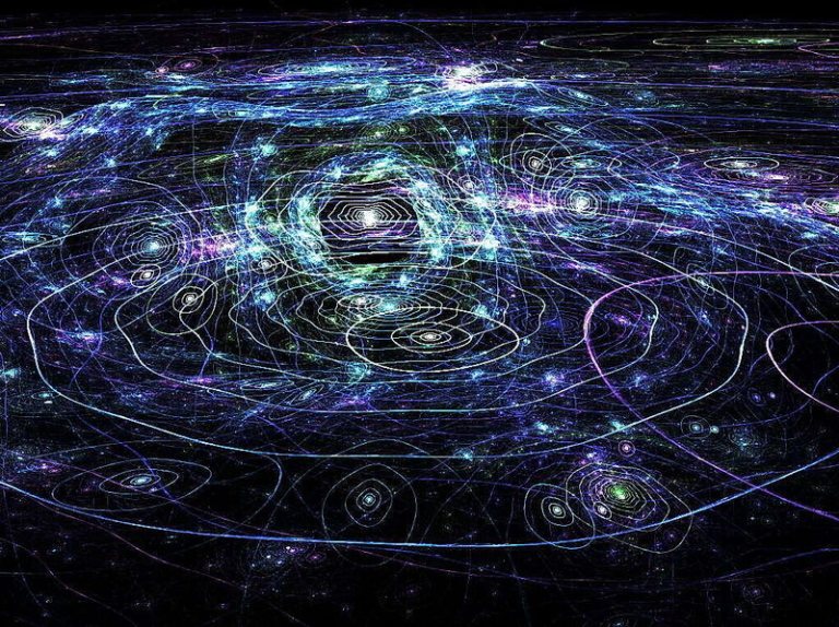 Вселенная астрофизика
