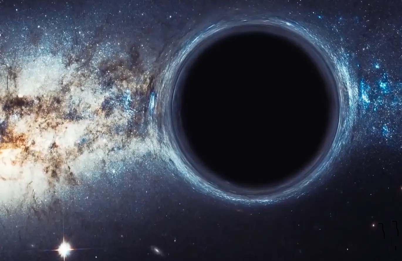 Свет вокруг черной дыры. Сверхмассивная чёрная дыра Млечный путь. Черная дыра в центре Галактики Млечный путь. Чёрная дыра в галактике Млечный путь. Черная дыра в Млечном пути.